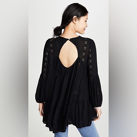 SOLD Free People Kiss Kiss Tunic - Picture 10 of 14